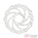 TARCZA HAMULCOWA TYŁ POCKET MINI CROSS 140MM