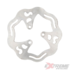 TARCZA HAMULCOWA TYŁ POCKET 50CC - obrazek 3