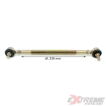 DRĄŻEK KIEROWNICZY QUAD ATV 125CC DŁ 23CM