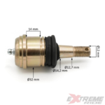 SWORZEŃ DOLNY WAHACZA PRZÓD QUAD ATV 250CC ZEGER