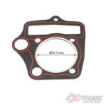 USZCZELKA GŁOWICY QUAD CROSS 110CC 52,4