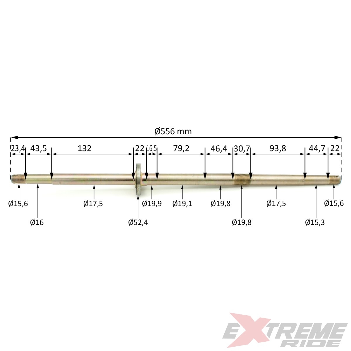 wp-image4019.png OŚ NAPĘDOWA TYŁ QUAD MINI ATV 50CC - obrazek 1