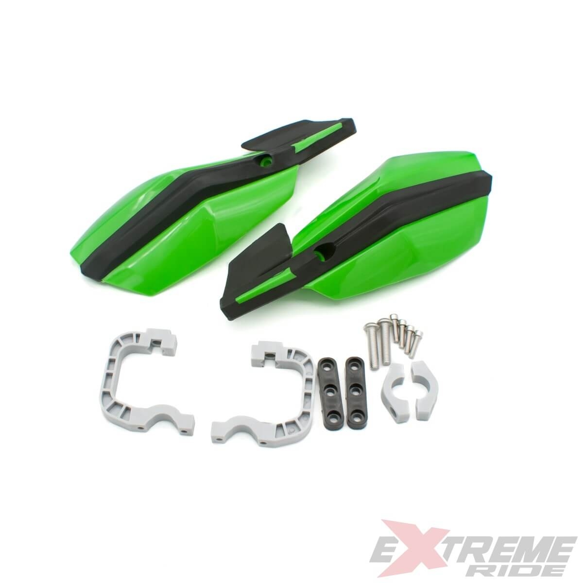 wp-image4558.png HANDBARY OSŁONY DŁONI LISTKI CROSS ZIELONE - obrazek 1