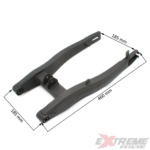 WAHACZ TYŁ CROSS 125CC 17/14