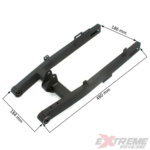 WAHACZ TYŁ CROSS 125CC 14/17