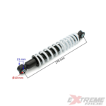 AMORTYZATOR PRZÓD QUAD ATV 110CC 27CM 10FI