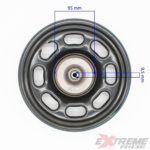 FELGA 10" PRZÓD SKUTER STARY TYP