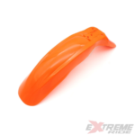 BŁOTNIK TYŁ CROSS 125CC POMARAŃCZ