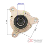 PIASTA KOŁA PRZÓD QUAD ATV 125CC 3 OTWORY