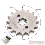 ZĘBATKA ZDAWCZA 420 16Z 17FI