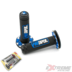 MANETKI GUMY GRIPY PROTAPER CROSS CZARNO-NIEB