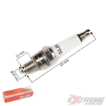 ŚWIECA C7HSA/A7TC QUAD ATV CROSS 4T