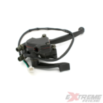 MANETKA GAZU QUAD ATV 110CC Z DŹWIGNIĄ HAMULCA