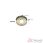 PODKŁADKA TULEJKI WAHCZA PRZÓD METAL QUAD ATV