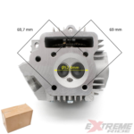 GŁOWICA QUAD ATV CROSS 110CC 4T 52.40MM KPL