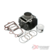 CYLINDER QUAD ATV CROSS 4T 110CC 52.4MM KPL - obrazek 3