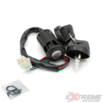 STACYJKA QUAD ATV CROSS WODOODPORNA 4 PINY