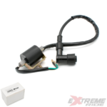 CEWKA ZAPŁONOWA QUAD ATV CROSS 2 PINY Z PRZEWODEM