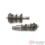 WAŁEK POŚREDNI I ZDAWCZY SKRZYNI CROSS 250CC KPL