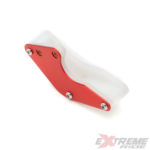 PROWADNICA ŁAŃCUCHA CROSS 125CC CZERWONA