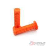 MANETKI GRIPY GUMY QUAD ATV 125CC POMARAŃCZ