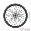 FELGA 14" TYŁ 1.85 CROSS 125CC CZARNA 15FI