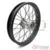 FELGA 16" TYŁ 1.85 CROSS 140CC CZARNA 15FI - obrazek 3