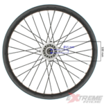 FELGA 19" PRZÓD 1.6 CROSS 140CC CZARNA 15FI