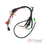 INSTALACJA ELEKTRYCZNA CROSS 125CC