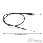 LINKA GAZU CROSS 125CC DŁ 82/94CM