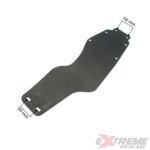 OSŁONA AMORTYZATORA TYŁ CROSS 125CC GUMOWA