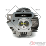 GŁOWICA CROSS 140CC KPL