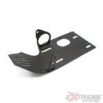 OSŁONA SILNIKA DOLNA CROSS 125CC CZARNA