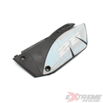 PLASTIK LEWY TYŁ CROSS 140CC CZARNY