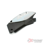 PLASTIK PRAWY TYŁ CROSS 140CC CZARNY