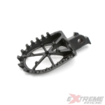 PODNÓŻKI KIEROWCY P+L CROSS 125CC KPL