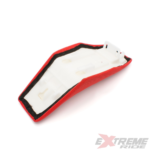 SIEDZENIE KANAPA CROSS 125CC CZERWONE