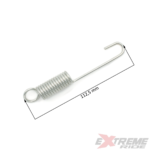 SPRĘŻYNA STOPKI BOCZNEJ CROSS 110CC