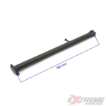 STOPKA BOCZNA CROSS 140CC 38 CM