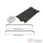 SZPRYCHY 19" KOŁO PRZÓD CROSS 140CC KPL 32 SZT