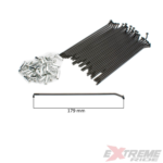 SZPRYCHY 16" KOŁO TYŁ CROSS 140CC KPL 32 SZT