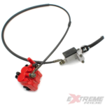 UKŁAD HAMULCOWY PRZÓD CROSS 140CC