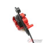 UKŁAD HAMULCOWY TYŁ CROSS 125CC CZERWONY