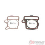 USZCZELKI CYLINDER GŁOWICA CROSS 140CC