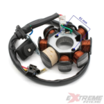 ISKROWNIK STATOR QUAD 200CC 8 CEWEK