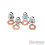 NAKRĘTKI POKRYWY GŁOWICY CROSS 250CC 4SZT