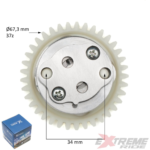 POMPA OLEJU CROSS 250CC 37Z