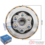 SPRZĘGŁO CROSS 250CC