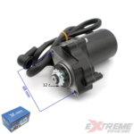 ROZRUSZNIK ELEKTRYCZNY CROSS 125CC 23 FREZY 12Z