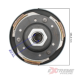 SPRZĘGŁO QUAD 200CC